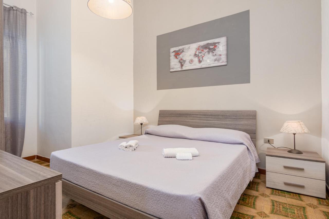 Il Marinaio E Il Nostromo Apartment Cala Gonone Bagian luar foto