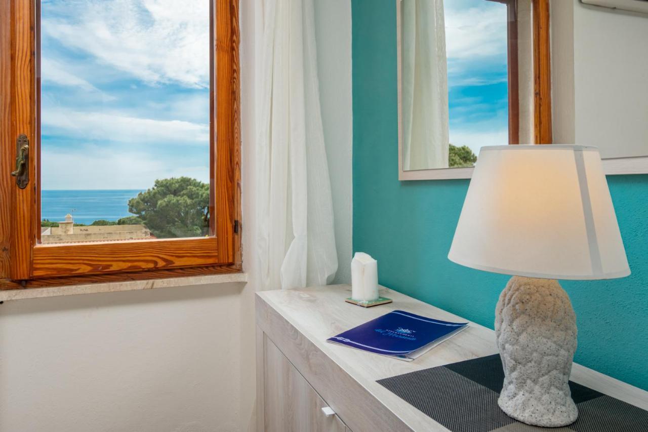 Il Marinaio E Il Nostromo Apartment Cala Gonone Bagian luar foto