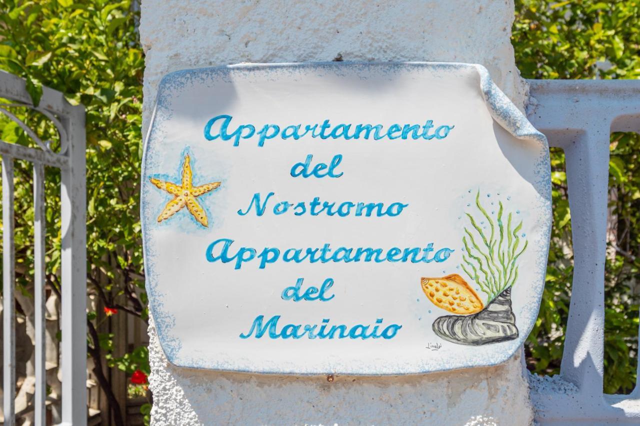 Il Marinaio E Il Nostromo Apartment Cala Gonone Bagian luar foto