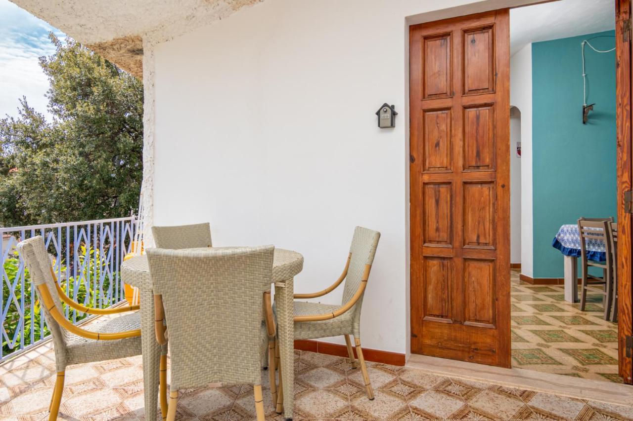 Il Marinaio E Il Nostromo Apartment Cala Gonone Bagian luar foto