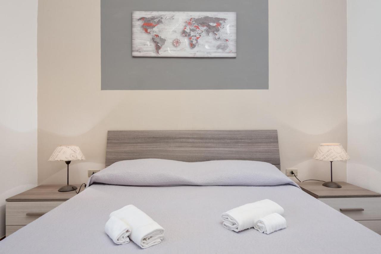 Il Marinaio E Il Nostromo Apartment Cala Gonone Bagian luar foto