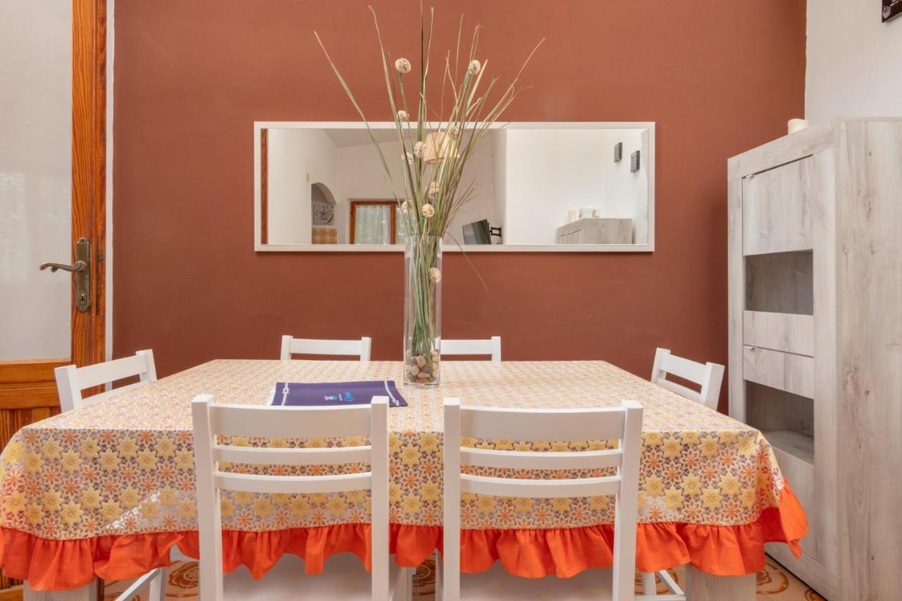 Il Marinaio E Il Nostromo Apartment Cala Gonone Bagian luar foto