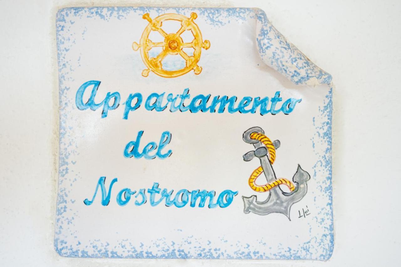 Il Marinaio E Il Nostromo Apartment Cala Gonone Bagian luar foto