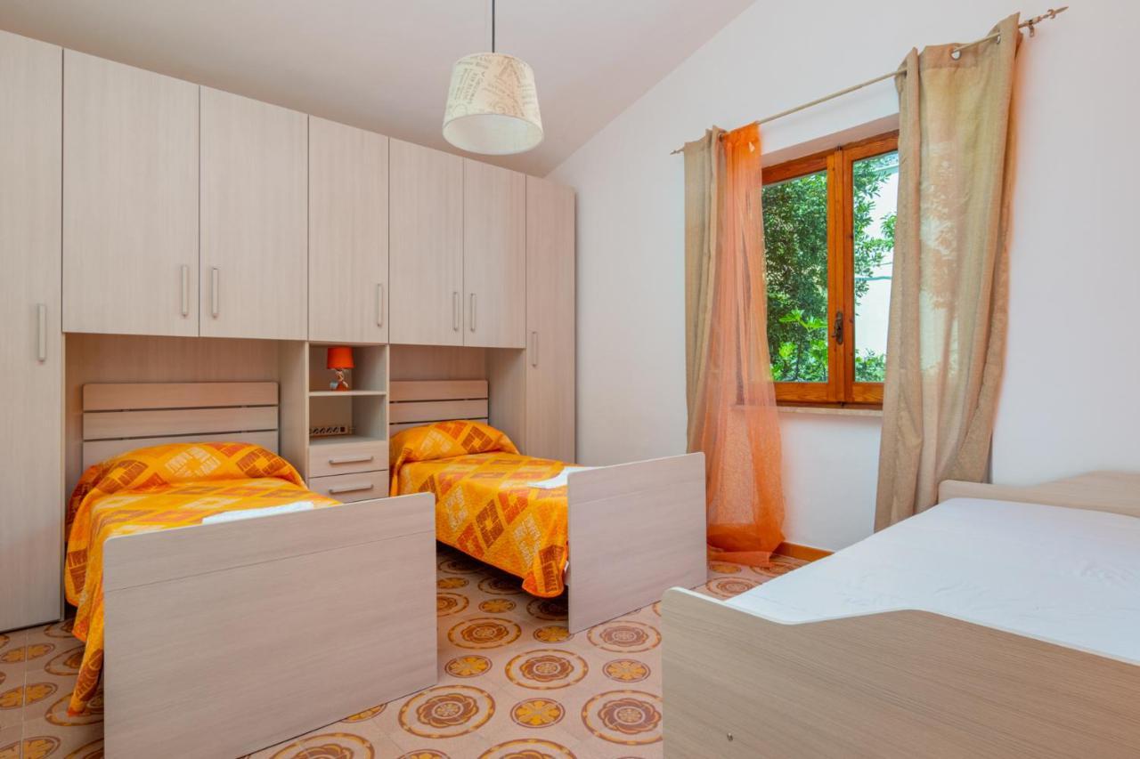 Il Marinaio E Il Nostromo Apartment Cala Gonone Bagian luar foto