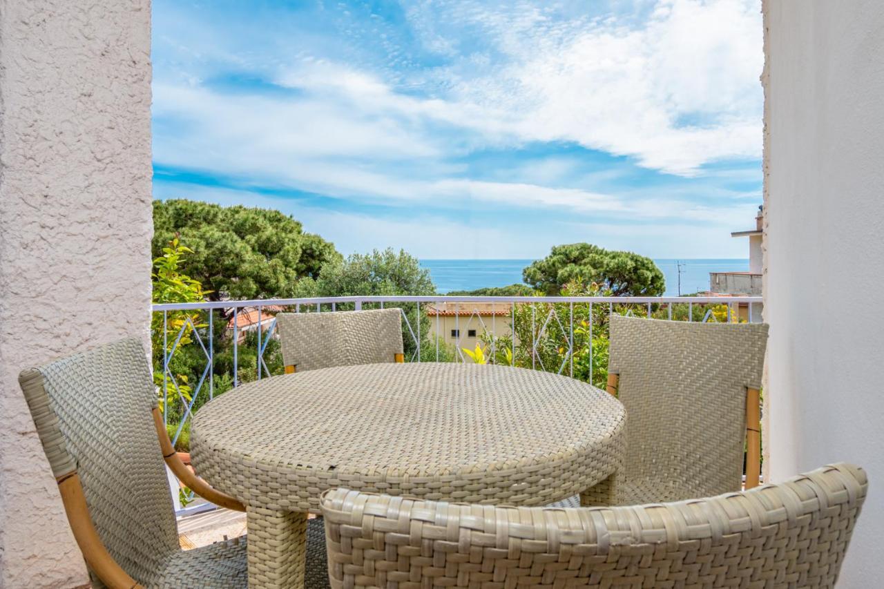 Il Marinaio E Il Nostromo Apartment Cala Gonone Bagian luar foto