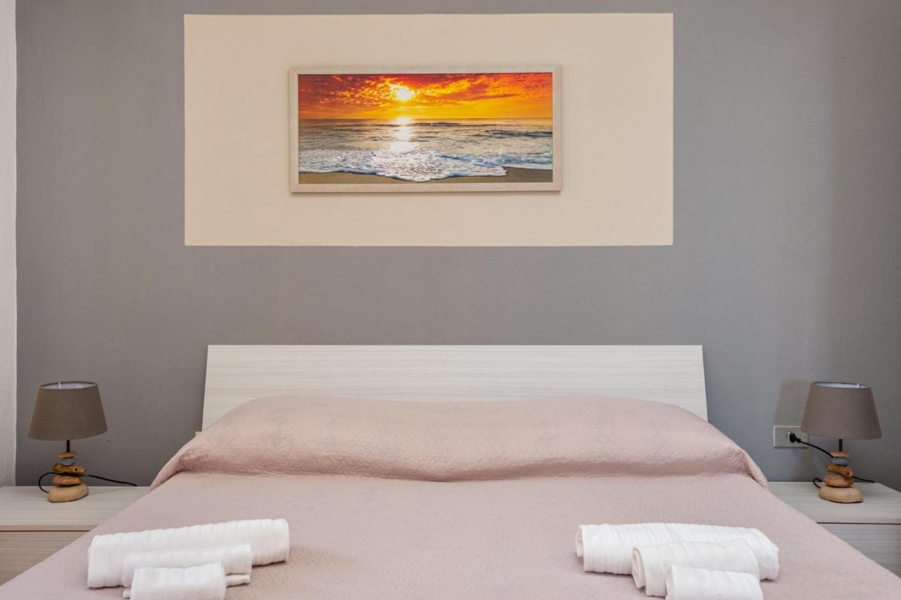 Il Marinaio E Il Nostromo Apartment Cala Gonone Bagian luar foto