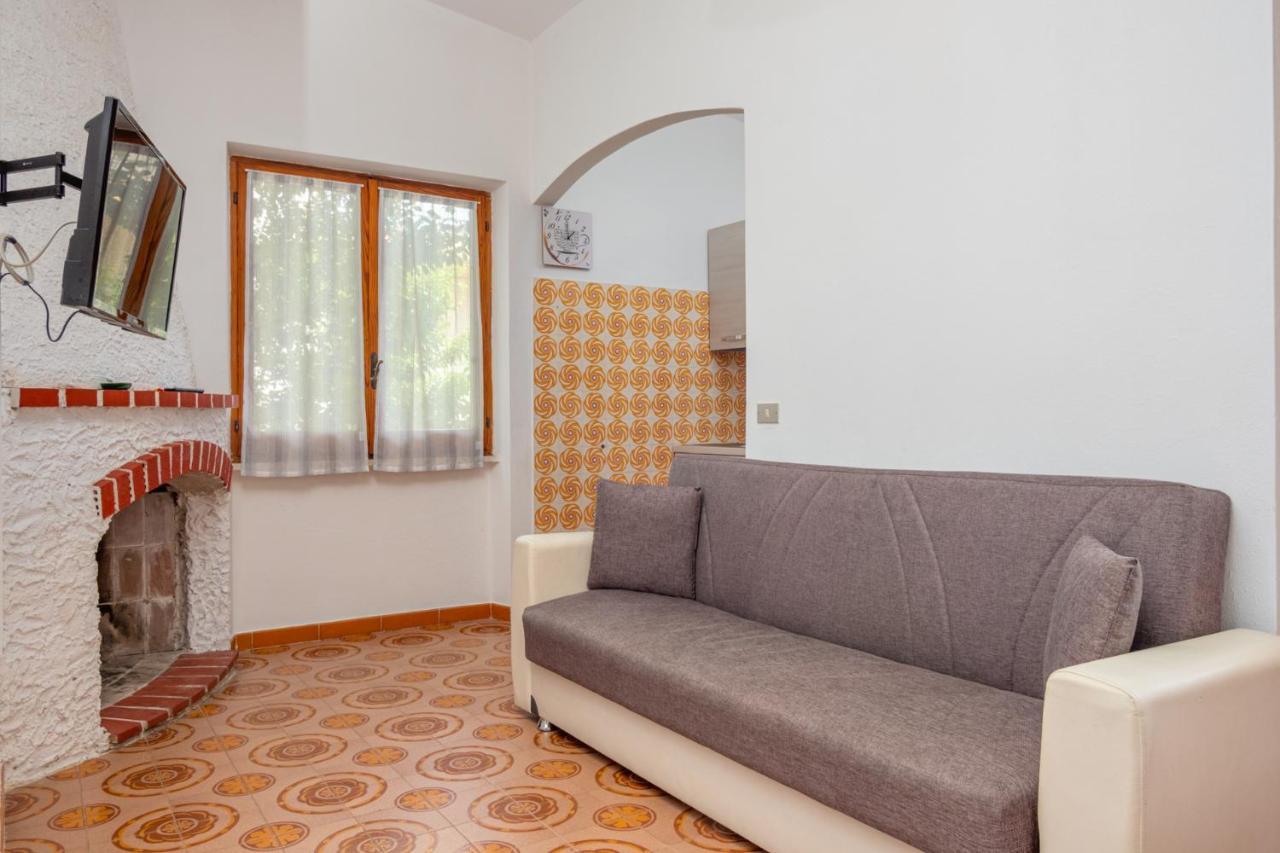 Il Marinaio E Il Nostromo Apartment Cala Gonone Bagian luar foto