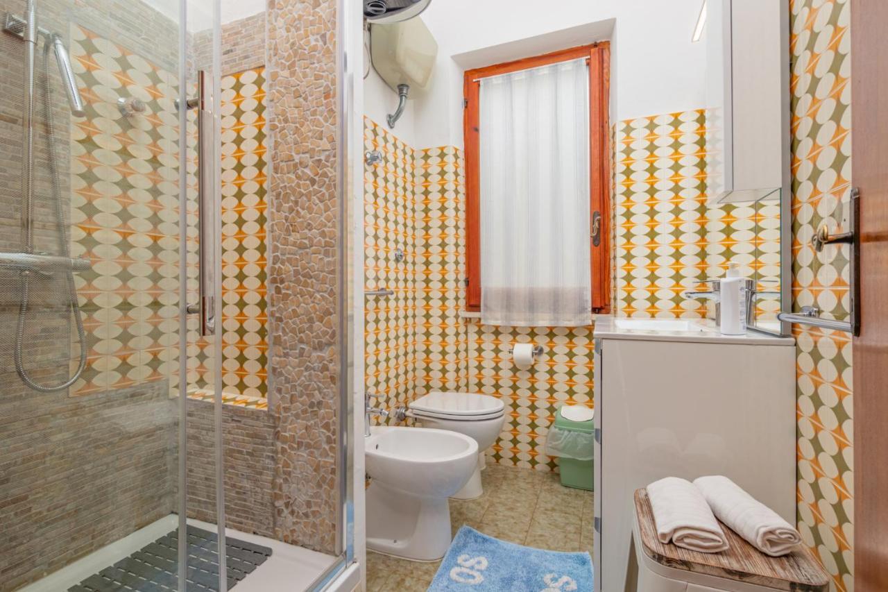 Il Marinaio E Il Nostromo Apartment Cala Gonone Bagian luar foto