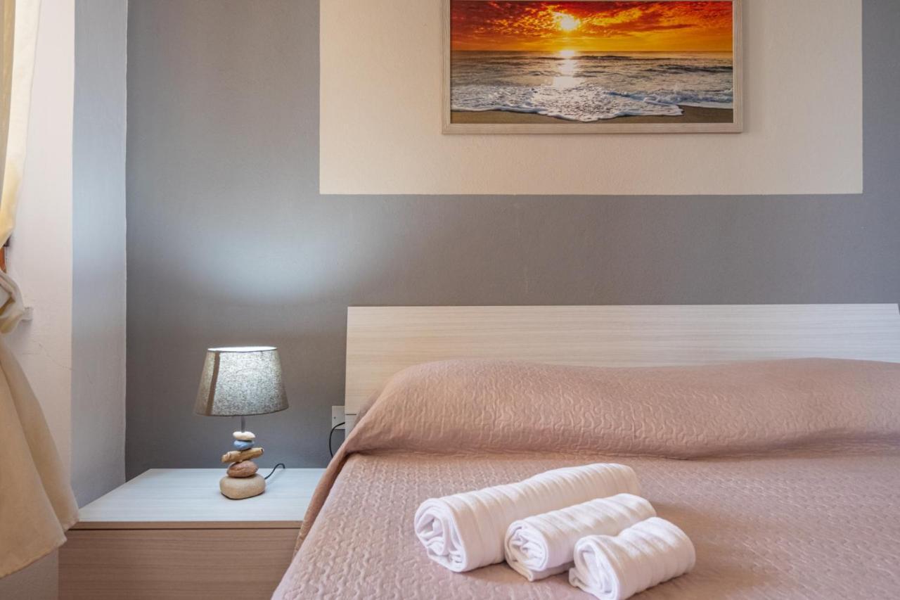Il Marinaio E Il Nostromo Apartment Cala Gonone Bagian luar foto